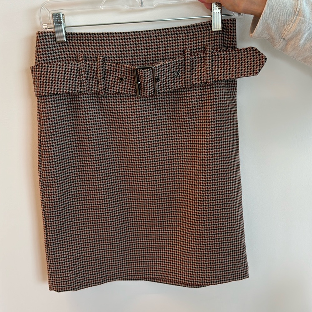 Worth skirt